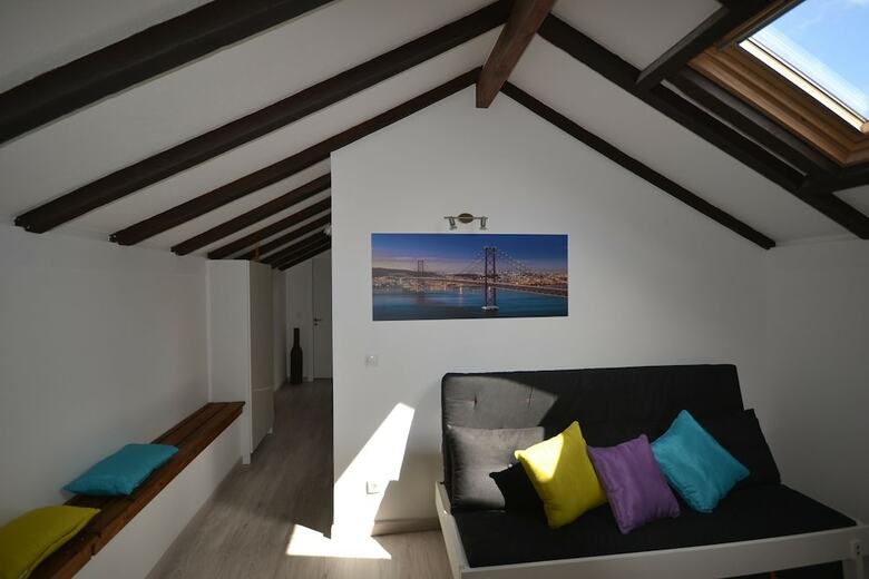 Apartamento Try Lisbon Alcantara