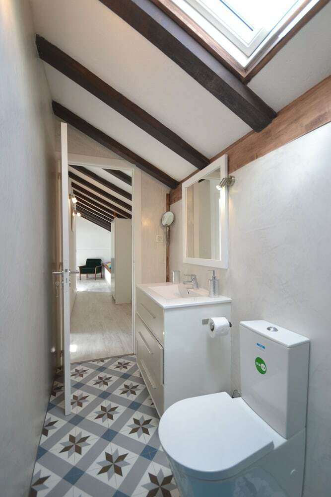 Apartamento Try Lisbon Alcantara