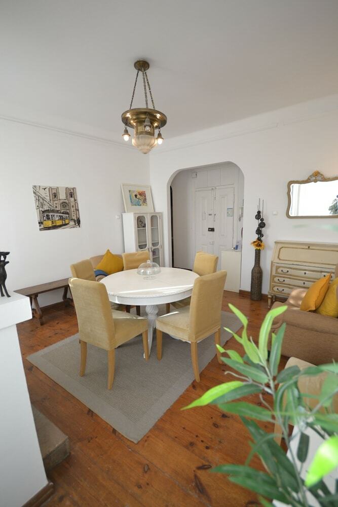 Apartamento Try Lisbon Alcantara