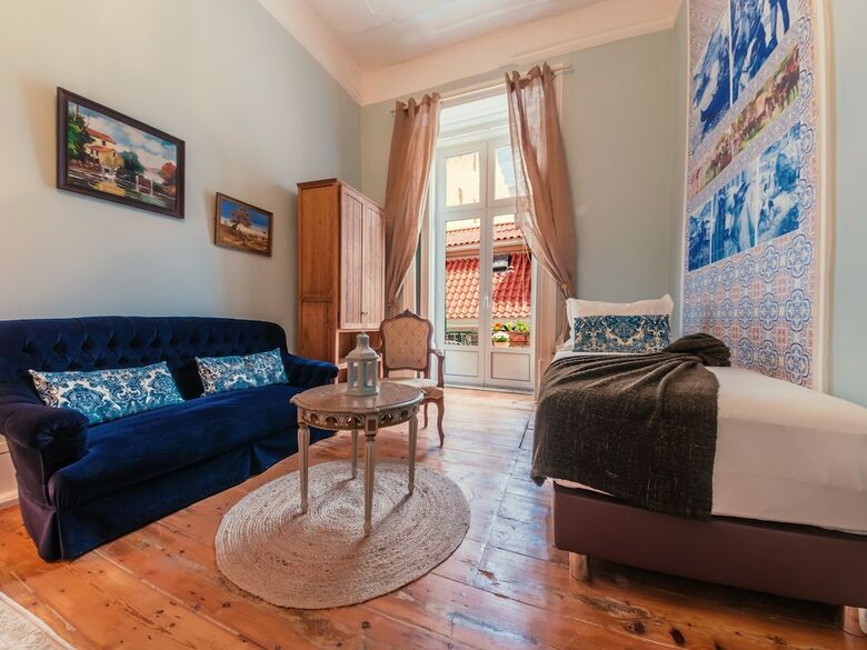 Hostal Casinha Das Flores
