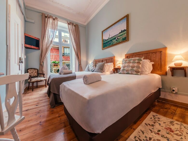 Hostal Casinha Das Flores