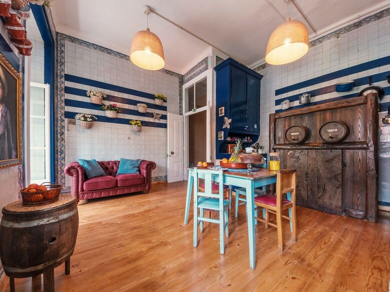 Hostal Casinha Das Flores