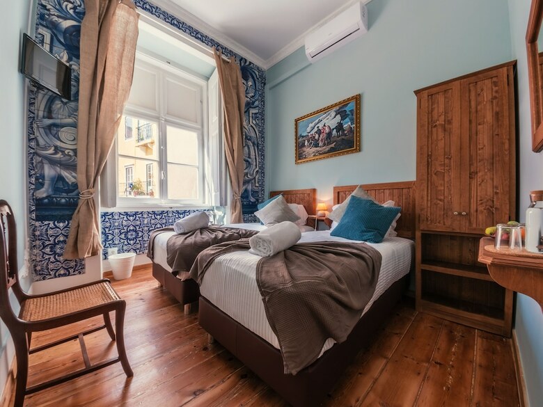 Hostal Casinha Das Flores
