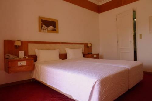 Hotel Albergaria Senhora Do Monte