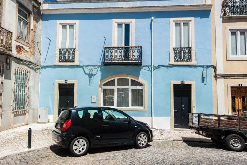 Apartamento Shortstayflat Central Location - Castelinhos