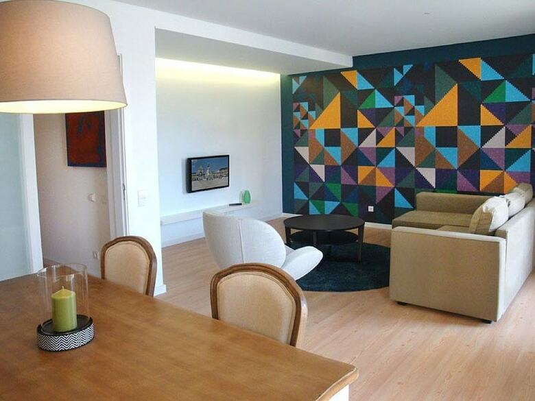 Apartamento My Place - Lisbon Lounge Suites