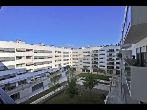 Apartamento Confortable & Contemporary - Expo