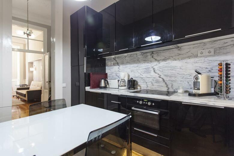 Apartamento Augusta Retro