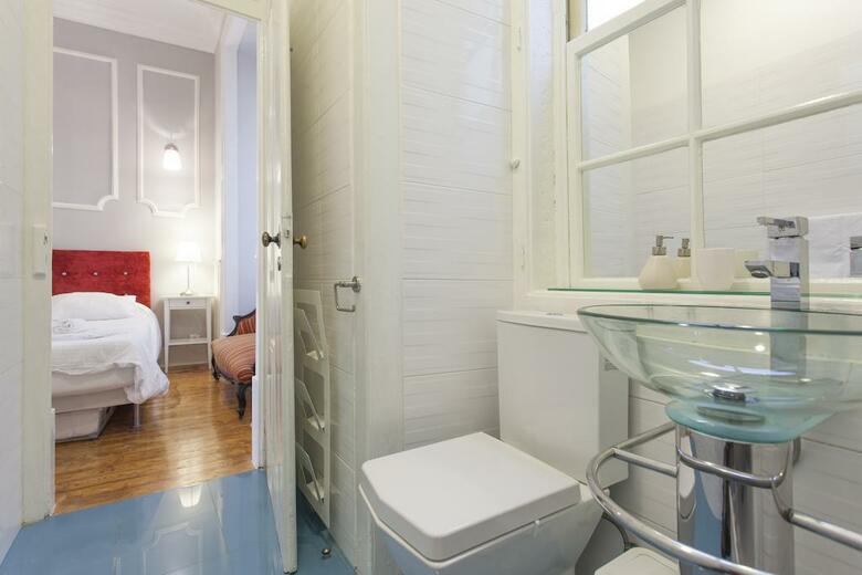 Apartamento Augusta Retro