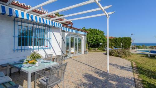 Villa Casa Arce Almayate Alto