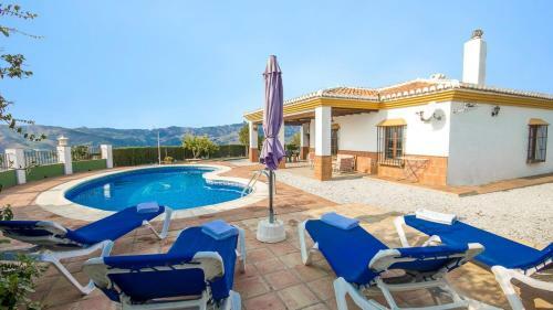 Villa Casa Girasol Almachar