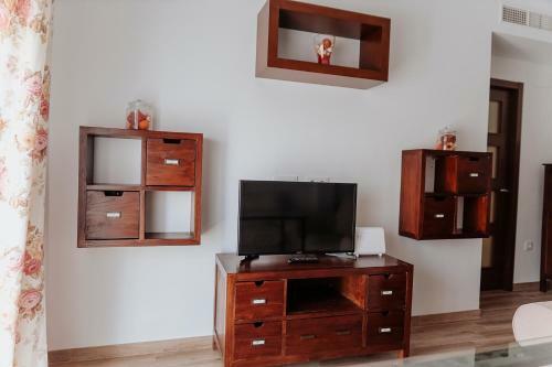 Apartamento El Almezo