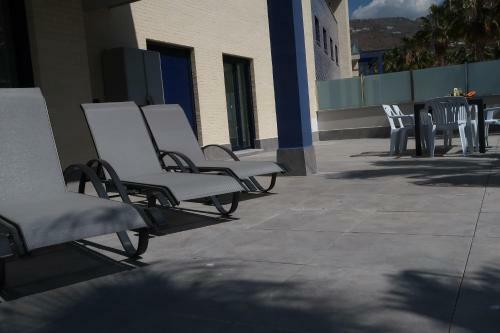Apartamento Residencial Playa Cabria
