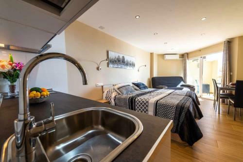 Apartamento Estudio Playa Chinasol 416