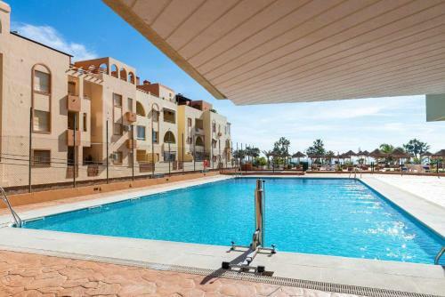 Apartamento Estudio Playa Chinasol 416