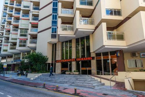 Apartamento Estudio Playa Chinasol 416
