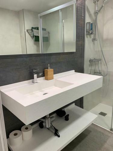 Apartamento Chinasolymar Luxury
