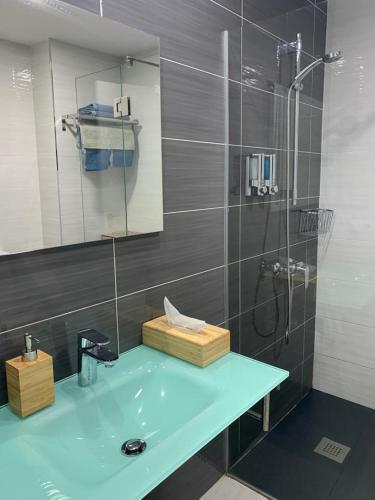 Apartamento Chinasolymar Luxury