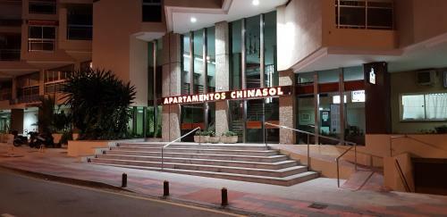 Apartamento Chinasolymar Luxury