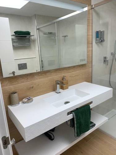 Apartamento Chinasolymar Luxury