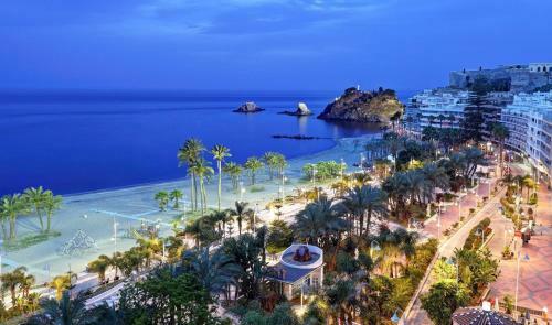 Apartamento Terrace Over The Sea Almu�ecar