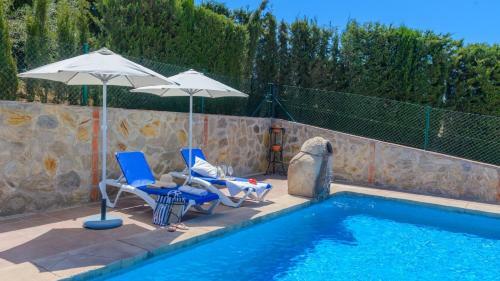 Villa Casa Gardenia Alozaina