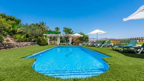 Villa Casa Limonero Alora