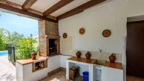 Villa Casa Canela Alozaina