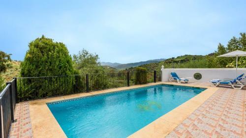 Villa Casa Canela Alozaina