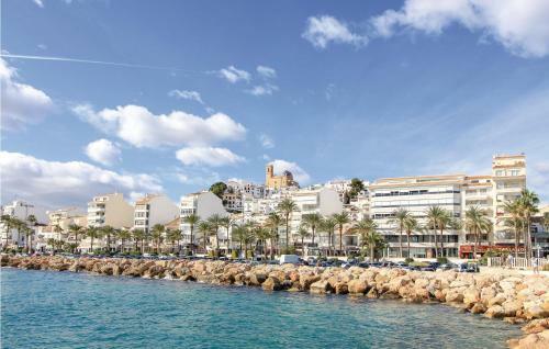 One-bedroom Apartment In Altea