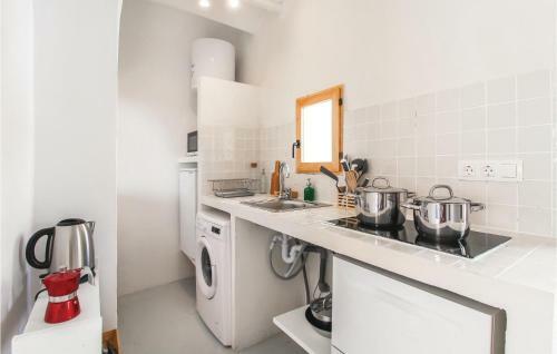 One-bedroom Apartment In Altea