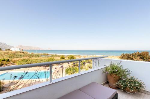 Apartamento Bonhomme Beach Appartment