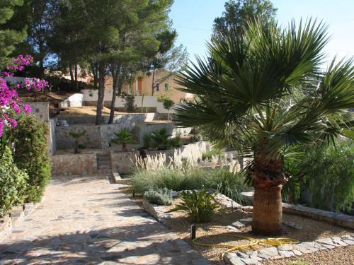 Modern Villa Near Altea With Pool