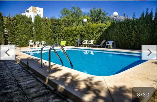 Apartamento Atico Vista Mar Altea