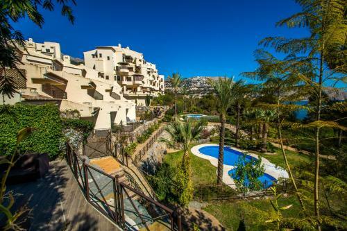 Apartamento Villa Gadea 9-1