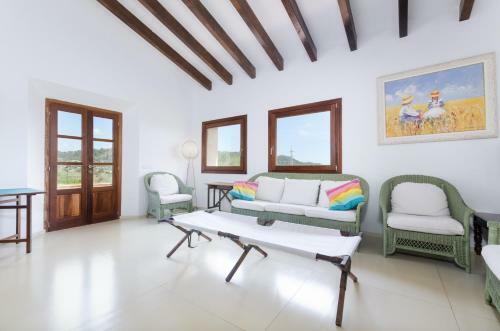 Villa Puig De Garrafa 6