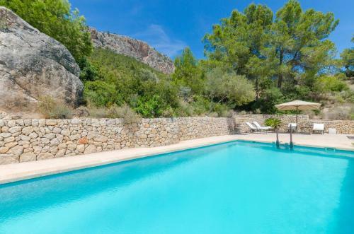 Villa Puig De Garrafa 6