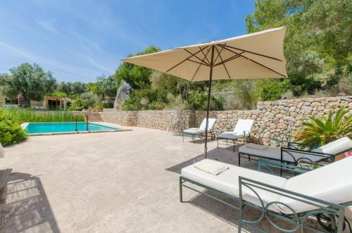 Villa Puig De Garrafa 6