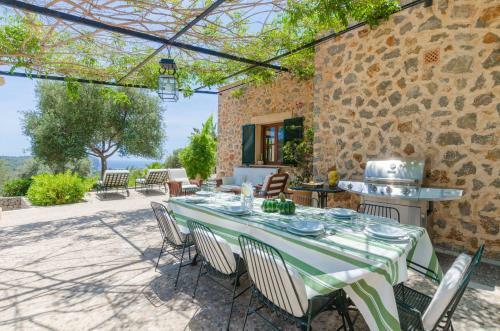 Villa Puig De Garrafa 6