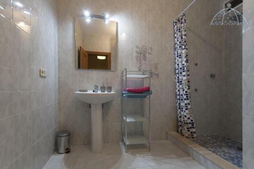 Altea La Vella Villa Sleeps 9 Pool Air Con Wifi