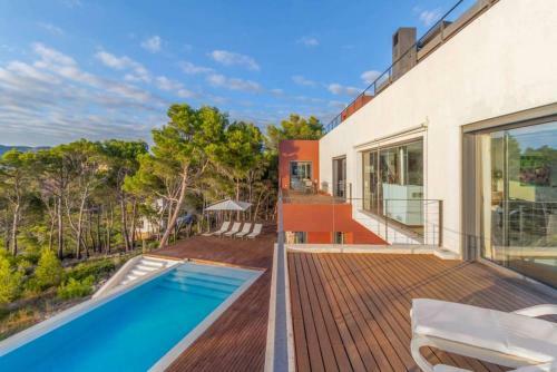 Villa Alma de La Mola