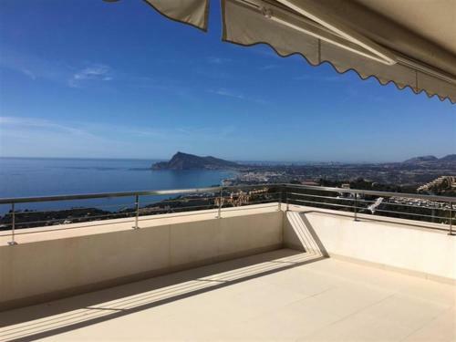 Luxury Apartment In Altea Hills