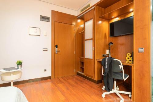 Hostal Residencia Campus Palacio Del Nuncio