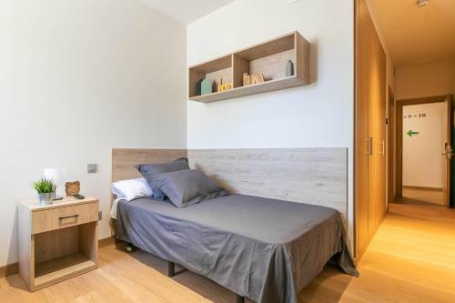Hostal Residencia Campus Palacio Del Nuncio
