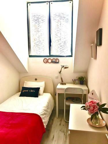 Apartamento Confort Nordico Aranjuez