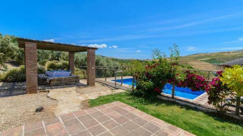 Villa Casa Rosa Antequera