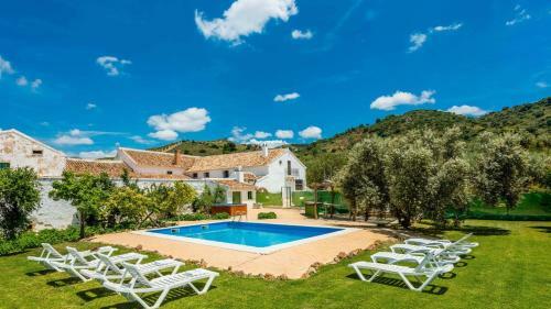 Villa Alzamigaja Archidona