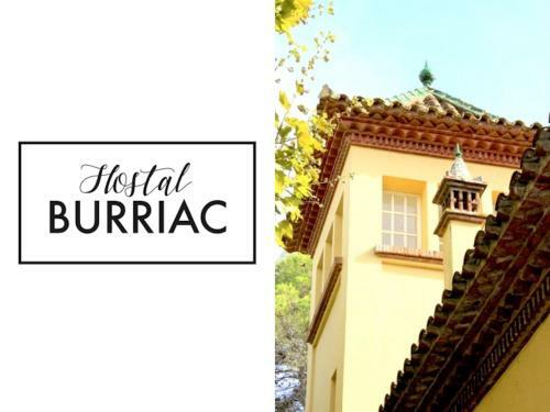 Bed & Breakfast Hostal Burriac