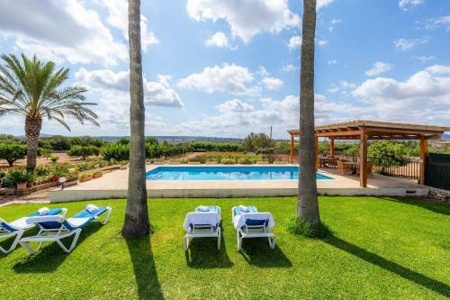 Villa Sa Garriga Finca Darder