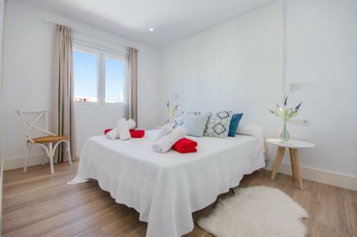 Apartamento Tarajales